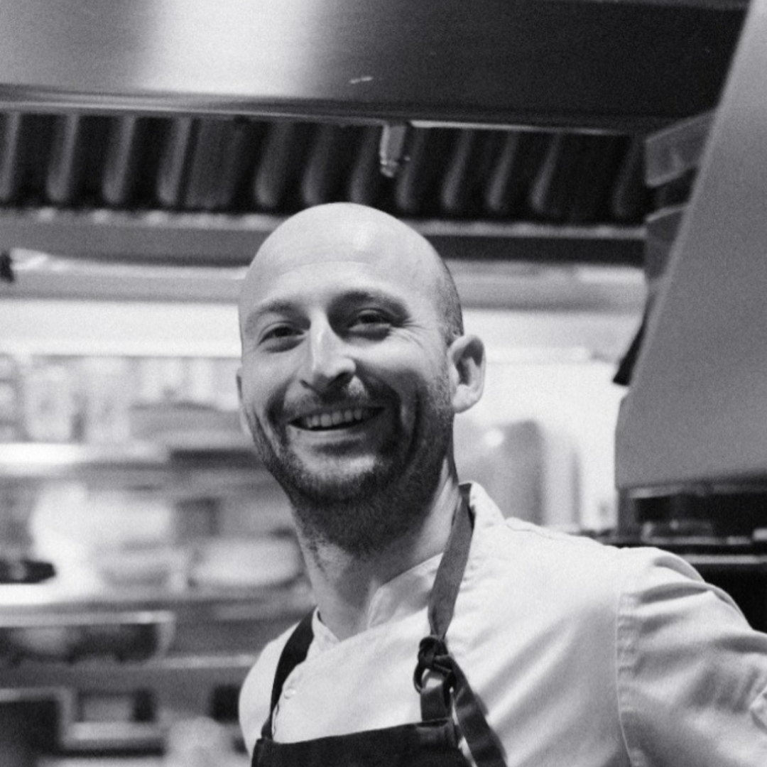 Guillaume Ugolini - Fondateur ChefTables OS